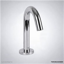Fontana ChatueVelentraâ„¢ Line â€“ Chrome