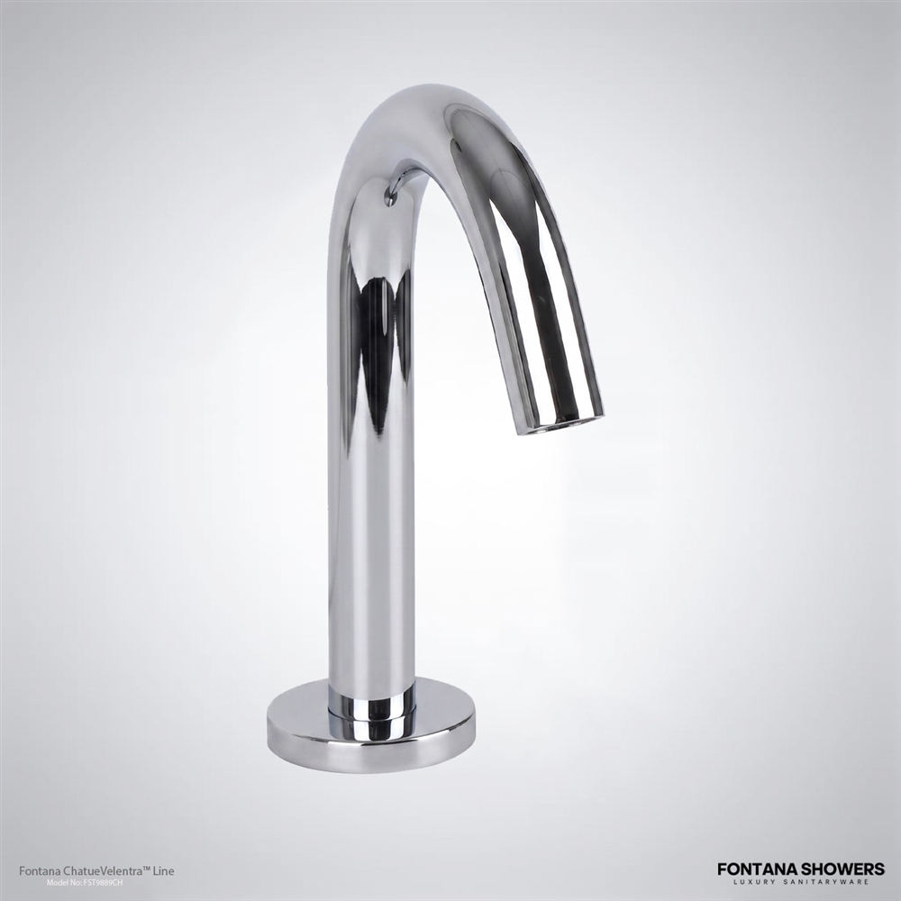 Fontana ChatueVelentraâ„¢ Line â€“ Chrome