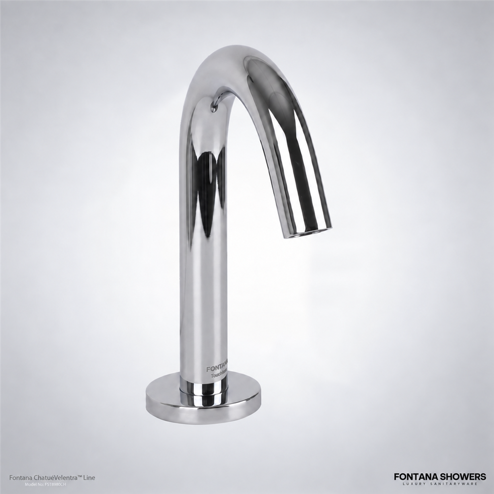 Fontana ChatueVelentraâ„¢ Line â€“ Chrome