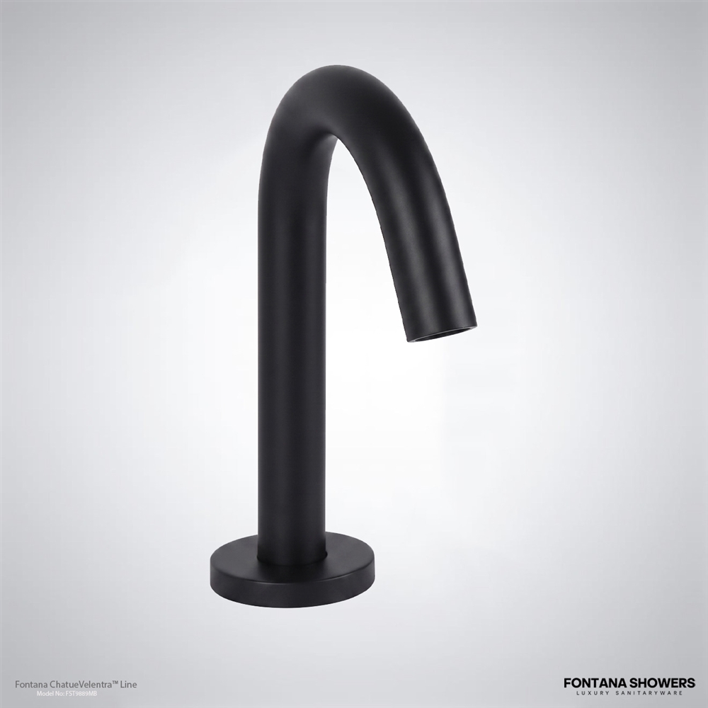 Fontana ChatueVelentraâ„¢ Line â€“ Matte Black
