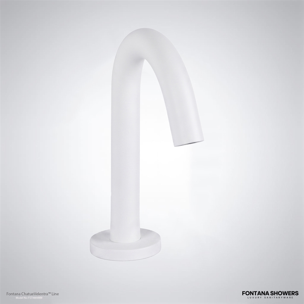 Fontana ChatueVelentraâ„¢ Line â€“ Matte White