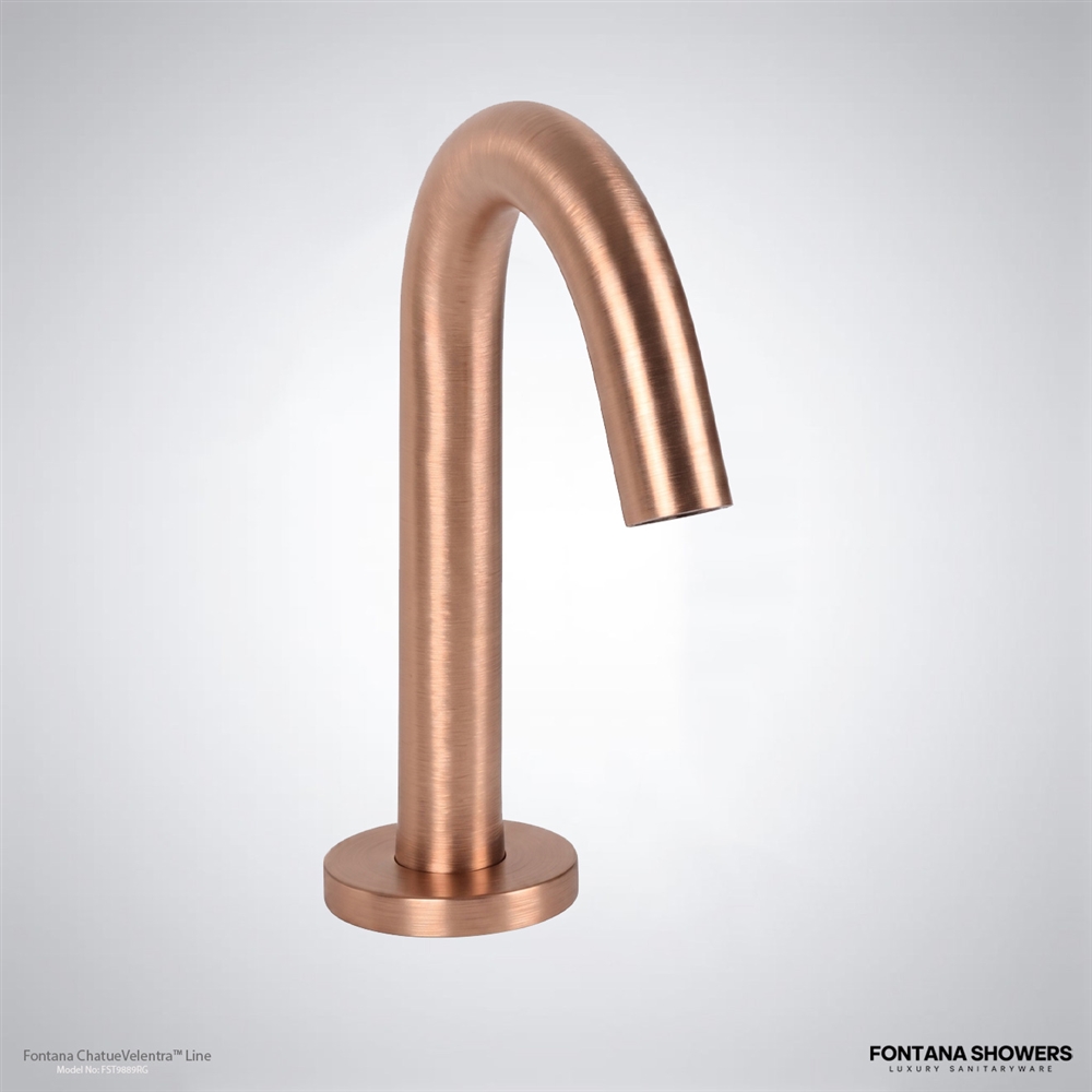 Fontana ChatueVelentraâ„¢ Line â€“ Rose Gold