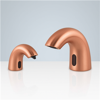 Fontana LeoWaveâ„¢ Collection â€“ Rose Gold