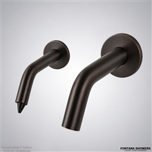 Fontana Milan™ Touchless Set in Oil Rubbed Bronze