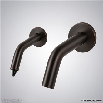 Fontana Milan™ Touchless Set in Oil Rubbed Bronze