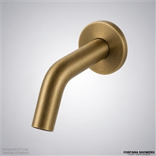 Fontana Brioâ„¢ Line â€“Antique brass