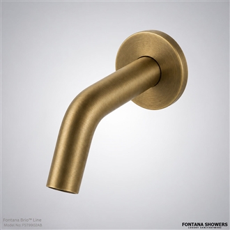 Fontana Brioâ„¢ Line â€“Antique brass