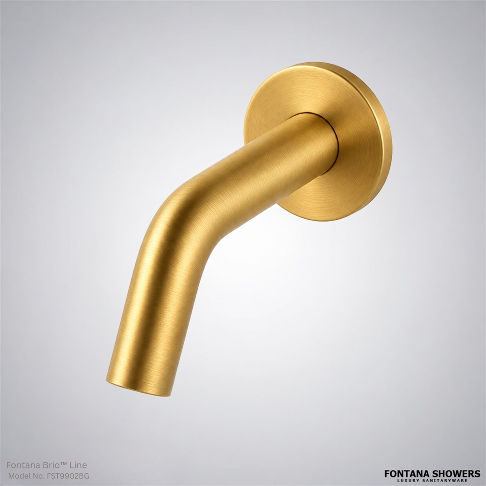 Fontana Brioâ„¢ Line â€“ Brushed Gold