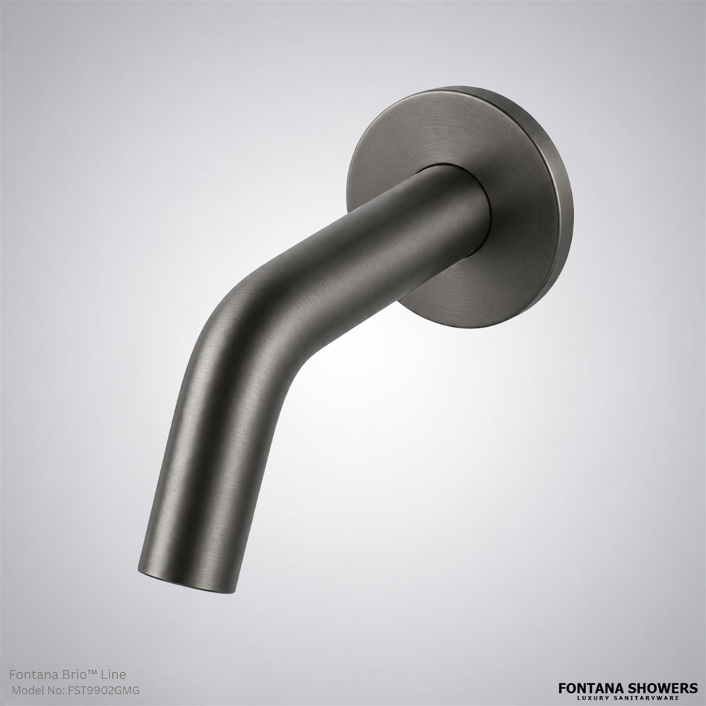 Fontana Brioâ„¢ Line â€“ Gun Metal Gray