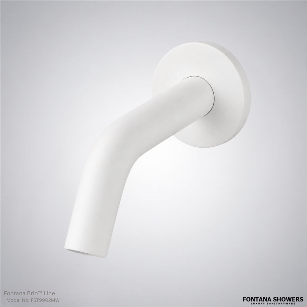 Fontana Brioâ„¢ Line â€“ Matte White
