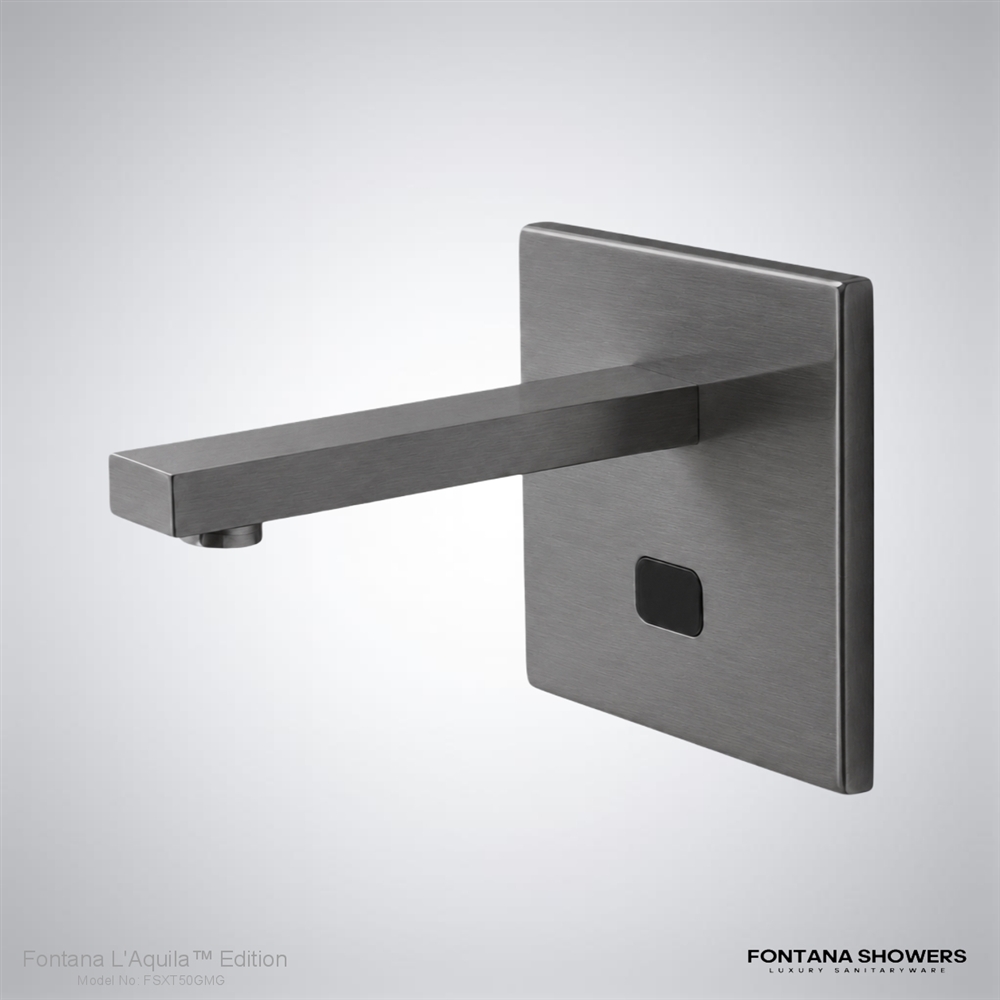 Fontana L'Aquilaâ„¢ Edition - Gun metal Gray