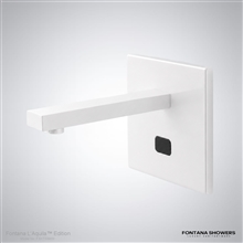 Fontana L'Aquilaâ„¢ Edition - Matte White