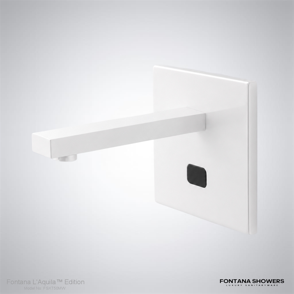 Fontana L'Aquilaâ„¢ Edition - Matte White
