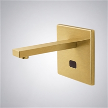 Fontana Commercial Wall Mount XT5 Automatic Sensor Faucet