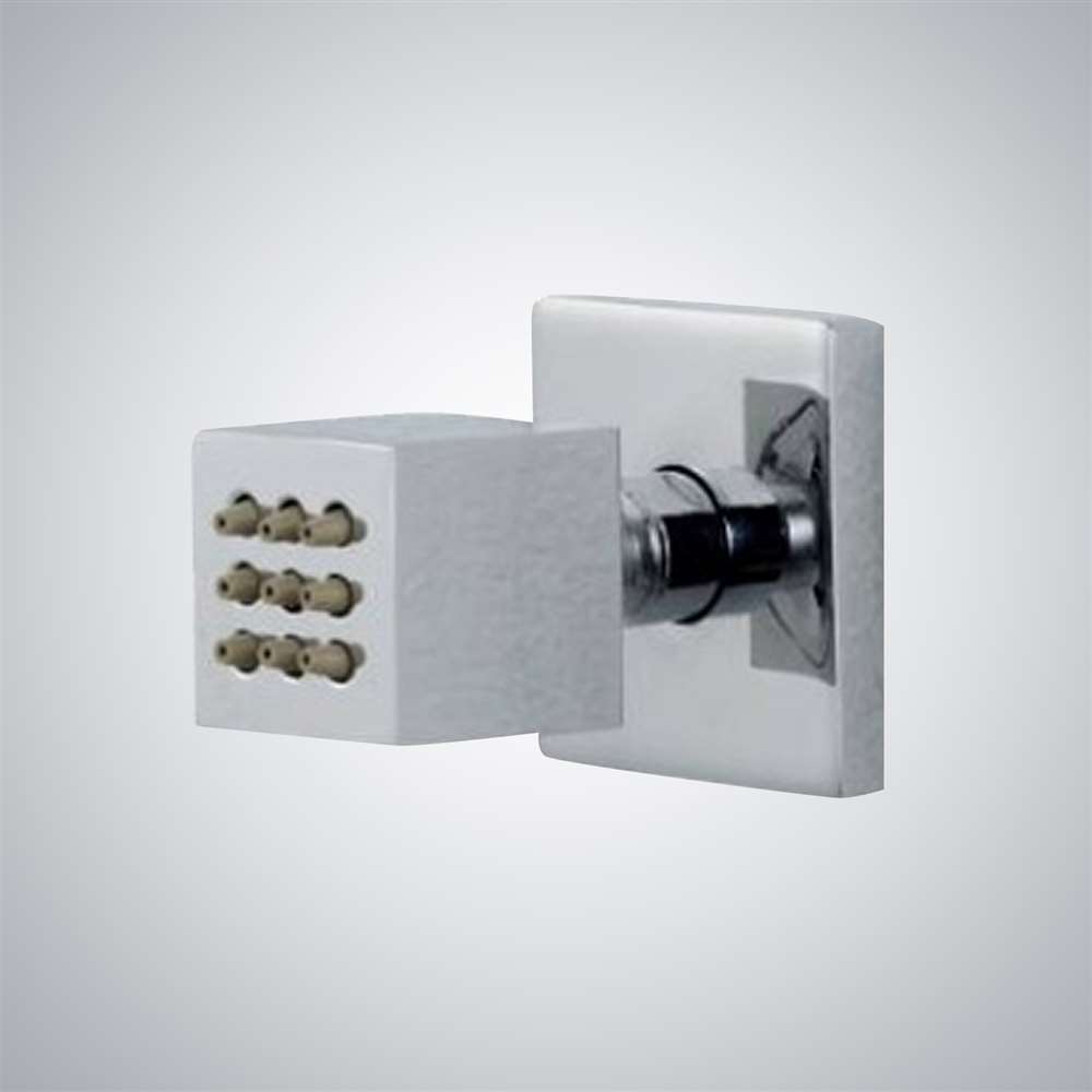 Fontana Fila Chrome Massage Shower Jet