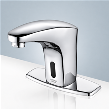 Fontana Mirage Commercial Automatic Motion Sensor Faucet