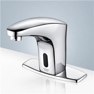 Fontana Mirage Commercial Automatic Motion Sensor Faucet