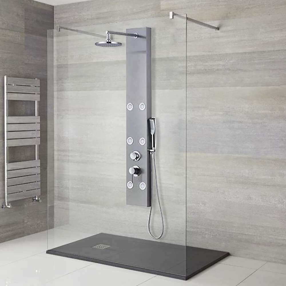 Fontana Piero Rainfall Shower Panel