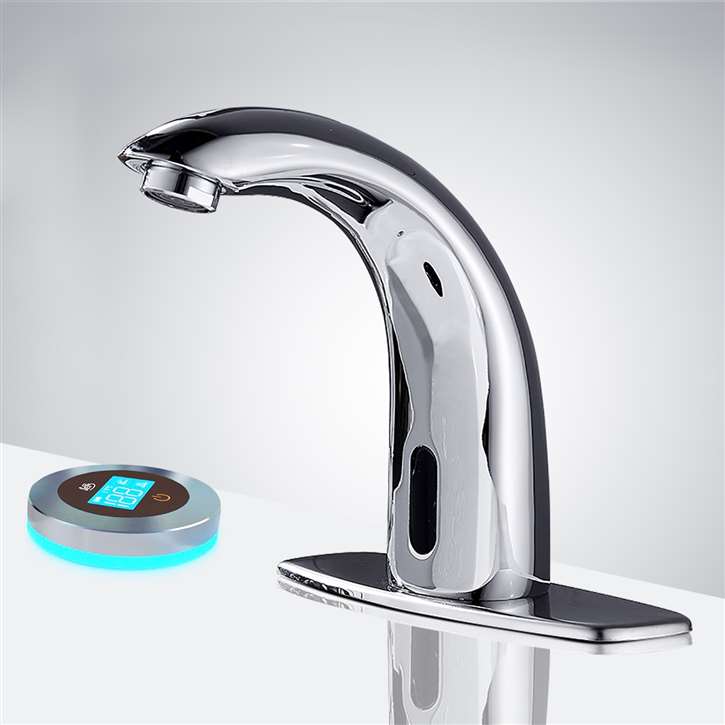 Automatic Commercial Faucets