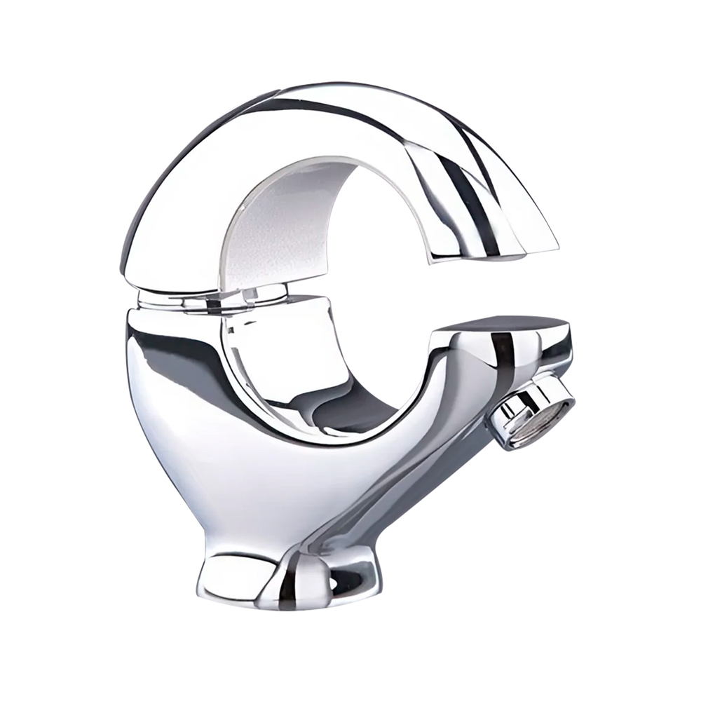 Fontana Monarc Pull Out Sink Mixer Faucet