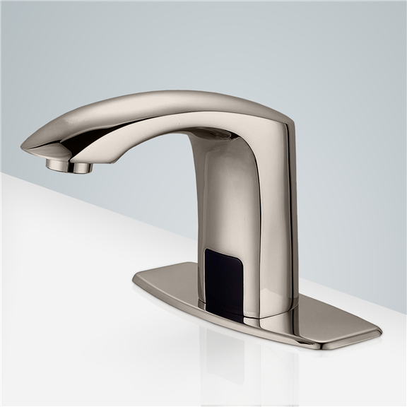 Faucets For Touchless Commercial Bathroom
