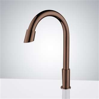 Single Lever 360 Rotation Spout Modern Brass Download Commercial Sink Luxury Faucet 