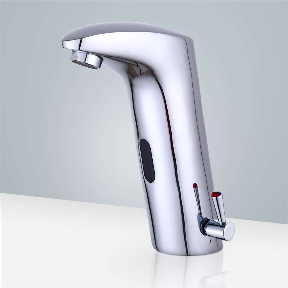 Fontana Milan Commercial Temperature Control Automatic Motion Faucet