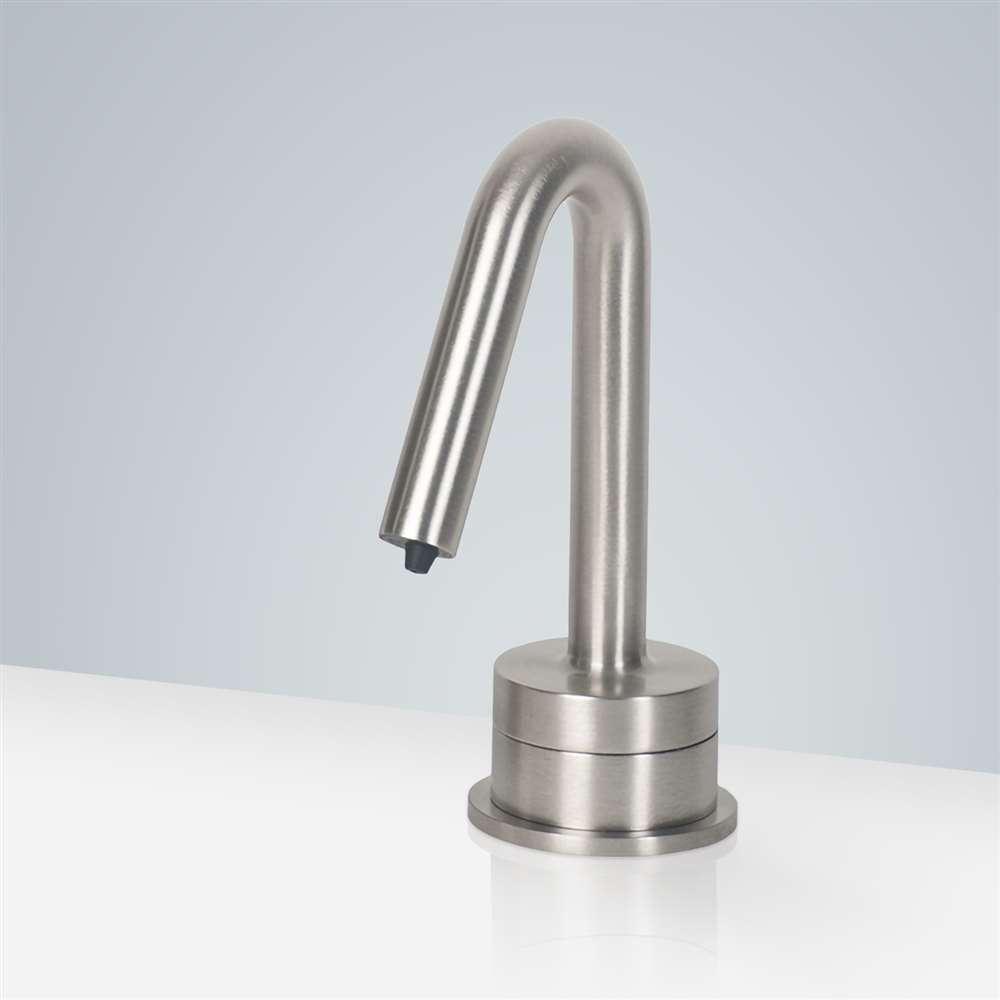 Fontana Milan automatic soap dispenser system