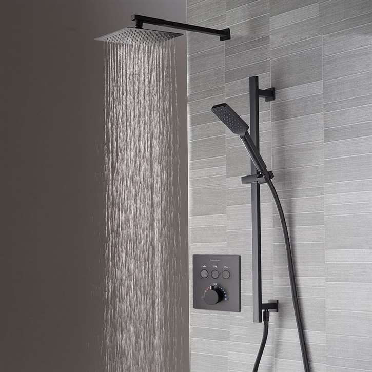 Fontana Lima Smart Thermostatic Shower Set
