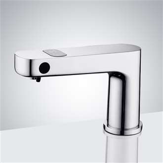Automatic Soap Dispenser Chrome Commercial Automatic Infrared Sensor Soap Dispenser