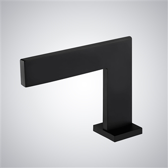 Fontana Sloan Touchless Bathroom Faucet Commercial Dark ORB Touch less Automatic Sensor Faucet