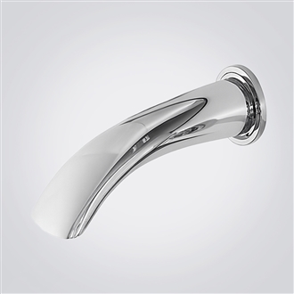 Revit Families Chrome Commercial Automatic Infrared Sensor Soap Dispenser