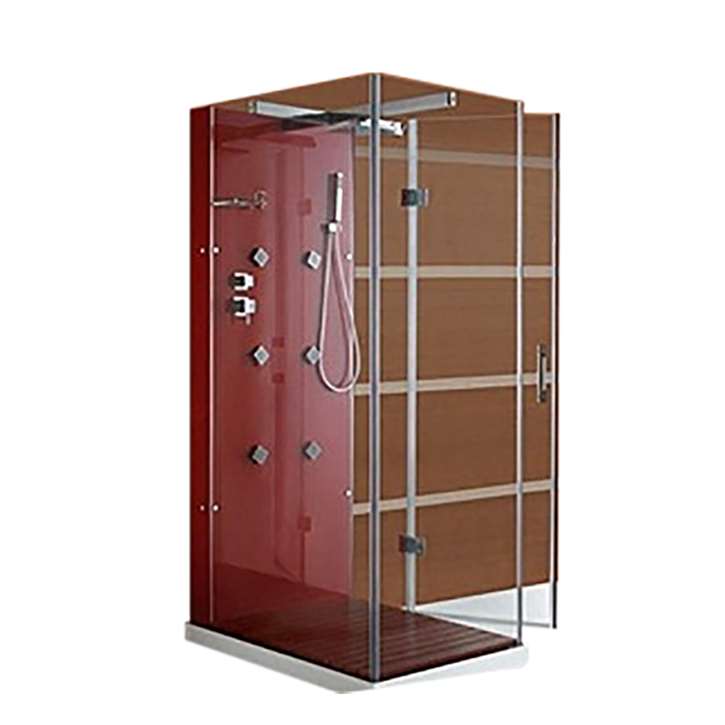 Glass Steam Shower Cabinet