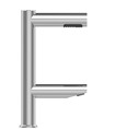 EAF series touchless faucet